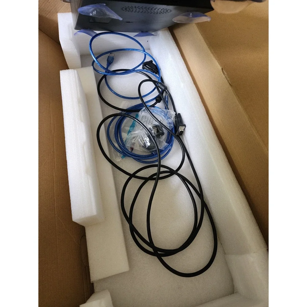 NIB Classical Arcade Games Station Street‎ Fighter IV Console HDMI VGA USB